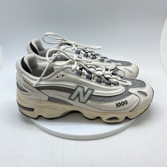 New Balance Other - New Balance Sneakers Mens 10 D 1000 M1000MEW Gray Running Casual Shoes